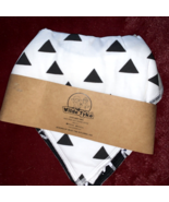 Wilde Tyke Cute Baby Bibs (Made From 100% Organic Cotton) (4 Pack . - $279.97 MXN