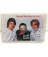 Scarce Vintage SEALED Cassette Tape BUSSELL BROTHERS &amp; BRIAN 1992 Gospel... - £22.35 GBP
