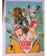 2019 Wondercon DC Universe Doom Patrol 24&#39;&#39; x 17&#39;&#39; Lithograph by Doaly L... - $100.98 CAD