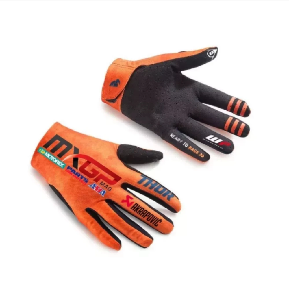 2021 Ready To Race Motocross Glove Motorcycle Gloves Off Road Racing Dirt Bike M - £485.05 GBP