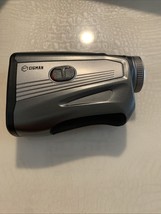 Cig Man Laser Range Finder with Case for Hunting Outdoor Sport Golf - $55.15