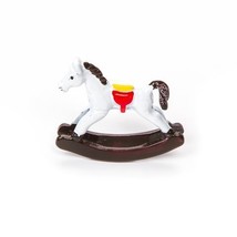 Timeless Minis Rocking Horse Metal 2 X 1.75 Inches - £15.36 GBP