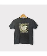 Hae Hawaii Aloha 'Aina Shirt Youth Camouflage Keiki Island Style Size 8 - $6.24