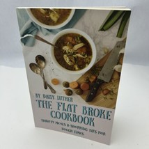 The Flat Broke Cookbook By Daisy Luther (Paperback, 2023) - £7.22 GBP