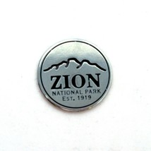 1 Zion National Park Est 1919 Souvenir Token Utah - £11.12 GBP