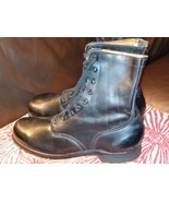 Mens 12 boots - vintage 1963 --  new in box boots quality leather - hand... - $1,773.05 MXN