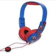 marvel spider-man headphones for kids (bf) O23 - £55.68 GBP