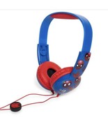 marvel spider-man headphones for kids (bf) O23 - £55.38 GBP