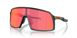 Oakley SUTRO Sunglasses OO9406A-4137 Matte Balsam Fade W/ PRIZM Trail To... - £89.29 GBP