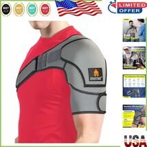 Lightweight Shoulder Compression Sleeve for Injury Recovery - For Men &amp; ... - $737.21 MXN