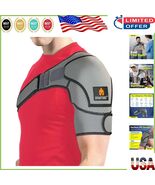 Lightweight Shoulder Compression Sleeve for Injury Recovery - For Men &amp; ... - $737.21 MXN