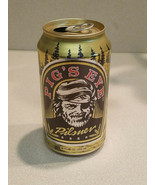 Vintage Pig&#39;s Eye Pilsner Beer 12 Fl. Oz. Aluminum Can Open Lid - £3.51 GBP