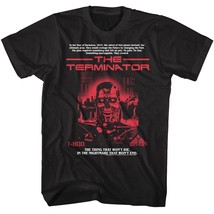 Terminator Year of Darkness 2029 Men&#39;s T Shirt - $27.50+