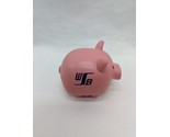 Illinois West Suburban Bank Stress Squish Pig 2.5&quot; - £54.79 GBP