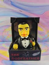 Celebriducks The Godfeather Rubber Duck Collectible New in Box Movies - €13,84 EUR