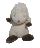 Bunnies By The Bay “Lil Baa” Lamb Plush Small 6” Stuffed Animal Toy - £7.73 GBP