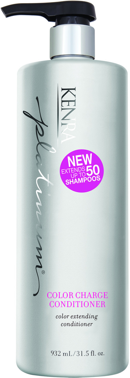 Kenra Platinum Color Charge Conditioner 31oz