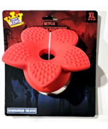 Stranger Things Chew King Dog Toy For Light To Moderate Chewing Fetch De... - £19.29 GBP