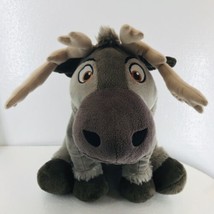 Disney Frozen Pillow Plush Stuffed Sven Reindeer Kristoff Friend Animal Hero New - £6.69 GBP