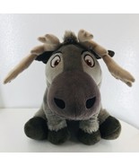 Disney Frozen Pillow Plush Stuffed Sven Reindeer Kristoff Friend Animal ... - $11.68 CAD