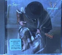 In Step by Stevie Ray Vaughan  Cd  - £10.21 GBP