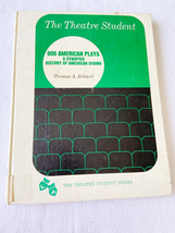 (First Edition) 1978 HC Nine Hundred American Plays: A Synopsis-History of Ame.. - £14.10 GBP