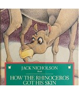 Jack Nicholson Reads Rudyard Kipling Vintage VHS 1988 Animated VHSBX12 - $27.43 CAD