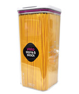 Visto Store and Stack Food Storage Cube 5.7 Quarts - £10.18 GBP