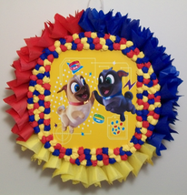 Puppy Pals Hit or Pull String Pinata (P) - £19.93 GBP