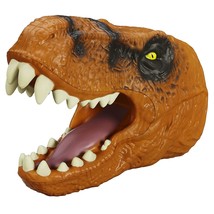 Jurassic World Chomping Tyrannosaurus Rex Head - £56.05 GBP