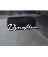 OEM Buick DYNAFLOW Script Emblem 1338215 Quarter Trim Part 1947 1948 194... - $48.98 CAD