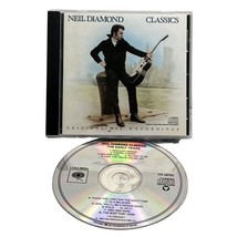 Neil Diamond Classics CD Original Hit Recordings 1986 CBS - £5.22 GBP