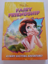 The New Adventures of Peter Pan: Fairy Friendship DVD Movie Tinker Bell NEW - £7.92 GBP