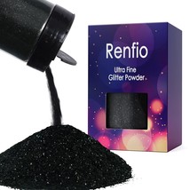 Ultra Fine Glitter Powder, 5.65 Oz 160G Metallic Resin Suppies Glitter P... - $16.99