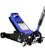 4 Ton Low Profile Floor Jack - Heavy Duty Steel - $5,311.36 MXN