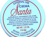 Crema Santa for Acne Pimple Blackhead para manchas de la piel ,espinillas - $11.39