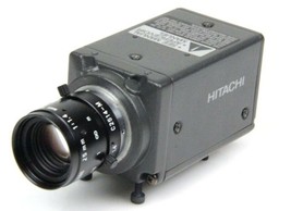 Hitachi KP-F100A Mega Pixel Progressive Industrial Camera Scan  - $189.00