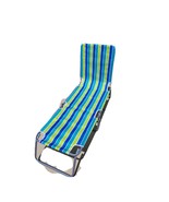 Hawaiian Tropic Beach Portable Folding Beach Lounge Chair Carry Strap NWT - $52.34