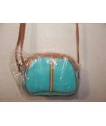 NWT NEW VALENTINA Genuine Leather Small Crossbody Purse Made In Italy - $68.31