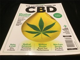 Centennial Magazine Complete Guide to CBD. LAST ONE! - $12.00