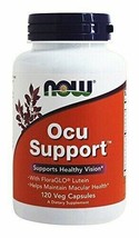 Now Foods, Ocu Support, 120 Veg Capsules - $31.22