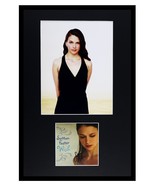 Sutton Foster Signed Framed 12x18 Photo Display JSA Bunheads Anything Goes - £116.76 GBP