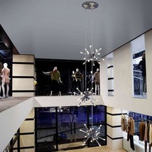 AM1018 STARBURST 3- PENDANT - $17,512.42 CAD