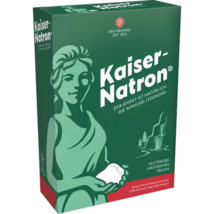 Holste KAISER Natron baking soda for multiple use 5 x 50g/ 1 box FREE SH... - £9.15 GBP