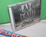 Love And Death Between Here And Lost Music Cd - $24.74