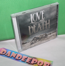 Love And Death Between Here And Lost Music Cd - £19.45 GBP