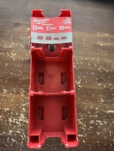 Milwaukee 48-22-8339 M18 Durable Versatile Battery Holder Storage System - $18.99