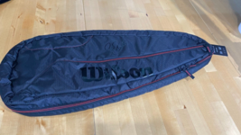 Wilson FED Team Super Sling Backpack Tennis Racket Racquet Bag NWT WRZ88... - $94.90