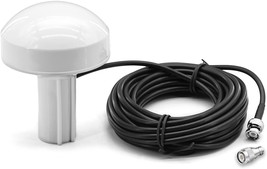 External Marine Gps Antenna Aerial For Garmin Gps Gpsmap Gdu Gnc Map Nav Talk Pil - £37.92 GBP