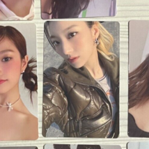 GYURI fromis_9 Official Photocard [UNLOCK MYWORLD]_Kpop Authentic - $6.77
